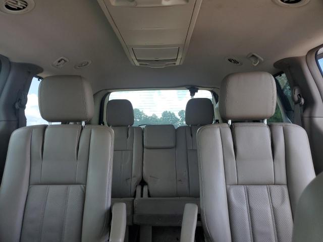 2C4RC1CG2CR118560 - 2012 CHRYSLER TOWN & COU TOURING L GOLD photo 10