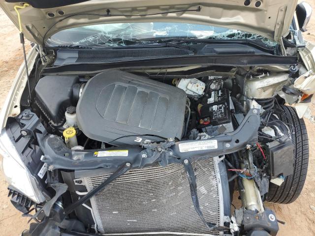 2C4RC1CG2CR118560 - 2012 CHRYSLER TOWN & COU TOURING L GOLD photo 12