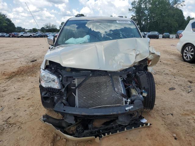 2C4RC1CG2CR118560 - 2012 CHRYSLER TOWN & COU TOURING L GOLD photo 5