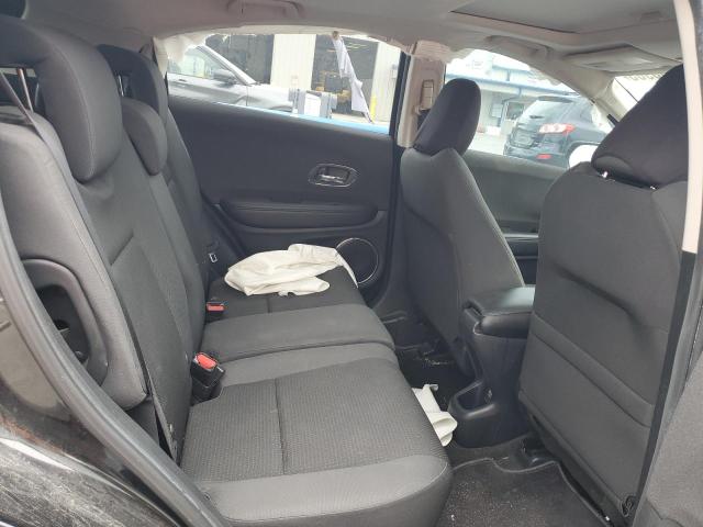 3CZRU5H53KM726373 - 2019 HONDA HR-V EX Schwarz Foto 11