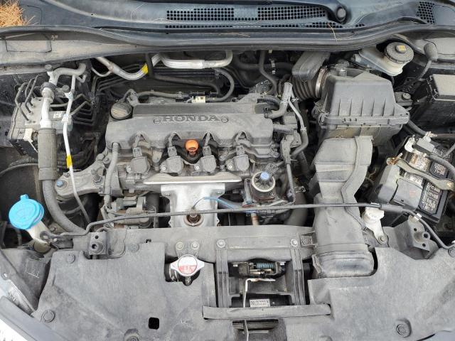 3CZRU5H53KM726373 - 2019 HONDA HR-V EX Schwarz Foto 12