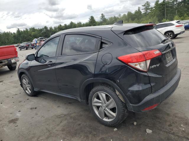 3CZRU5H53KM726373 - 2019 HONDA HR-V EX Schwarz Foto 2