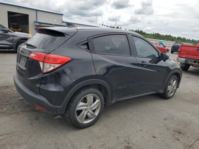 3CZRU5H53KM726373 - 2019 HONDA HR-V EX Schwarz Foto 3