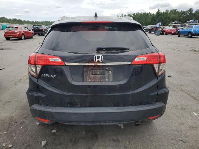 3CZRU5H53KM726373 - 2019 HONDA HR-V EX Schwarz Foto 6