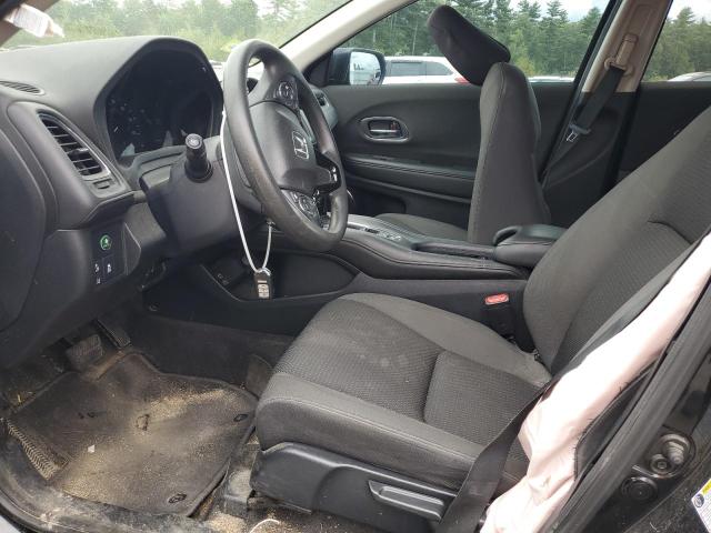 3CZRU5H53KM726373 - 2019 HONDA HR-V EX Schwarz Foto 7