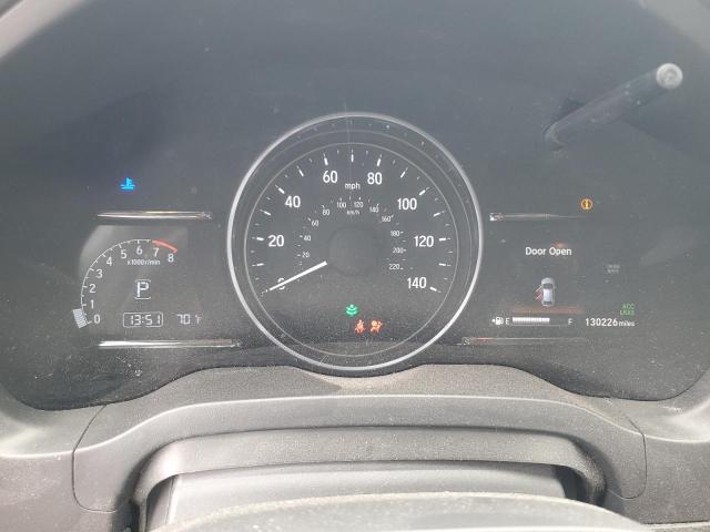 3CZRU5H53KM726373 - 2019 HONDA HR-V EX Schwarz Foto 9