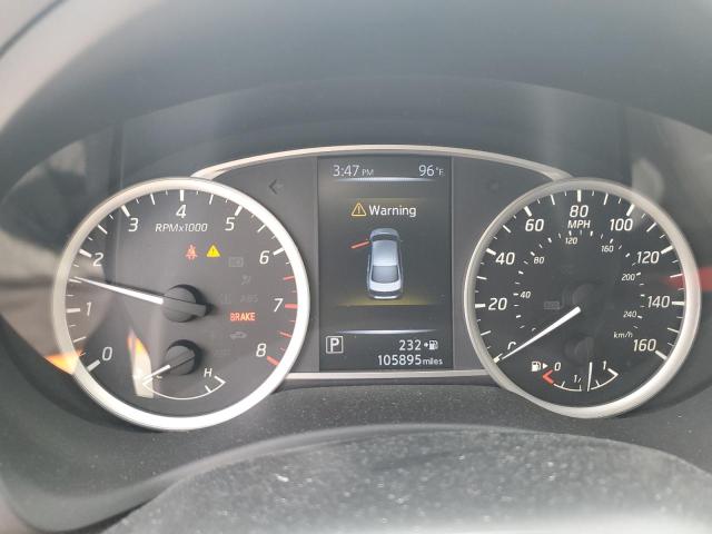 3N1AB7AP2GY337095 - 2016 NISSAN SENTRA S BLUE photo 9