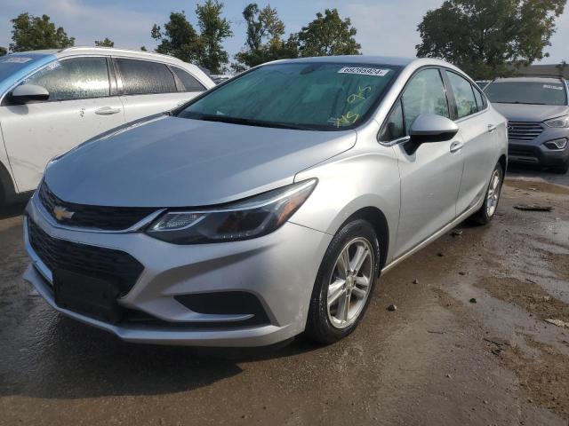 2018 CHEVROLET CRUZE LT, 