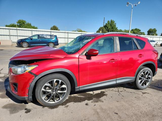 2016 MAZDA CX-5 GT, 