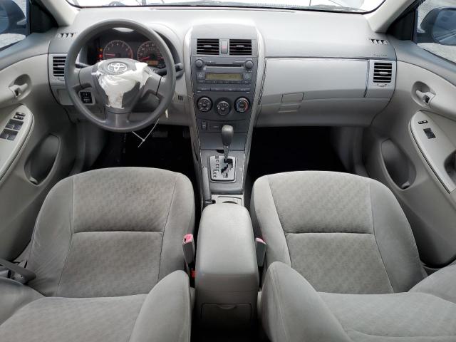 JTDBL40E199050529 - 2009 TOYOTA COROLLA BASE ნაცრისფერი ფოტო 8