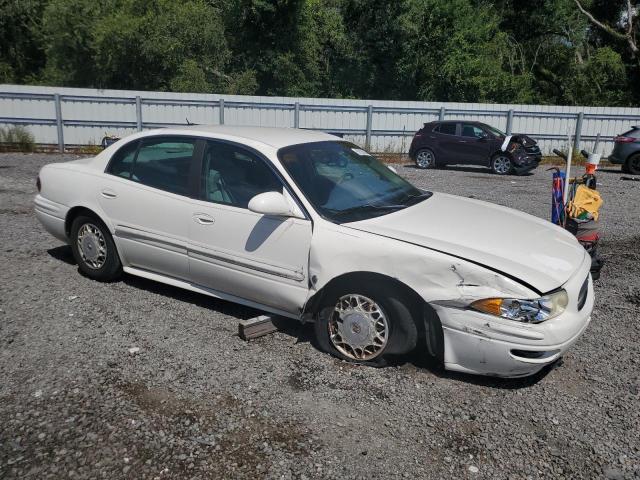 1G4HP52K15U174813 - 2005 BUICK LESABRE CUSTOM WHITE photo 4