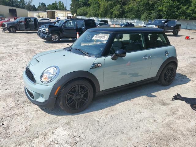 2012 MINI COOPER S, 