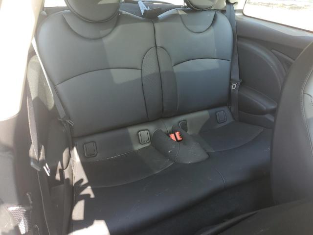 WMWSV3C52CTY26528 - 2012 MINI COOPER S TURQUOISE photo 10