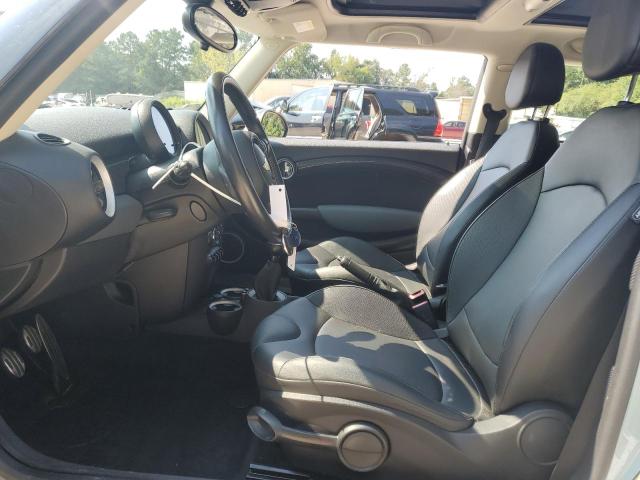 WMWSV3C52CTY26528 - 2012 MINI COOPER S TURQUOISE photo 7