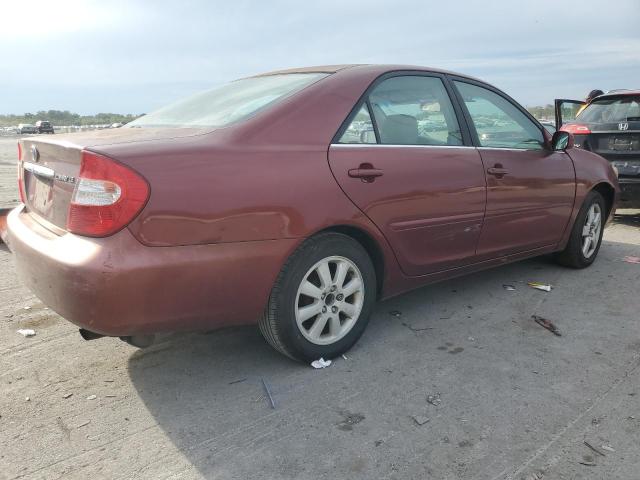 4T1BE32K94U314671 - 2004 TOYOTA CAMRY LE RED photo 5