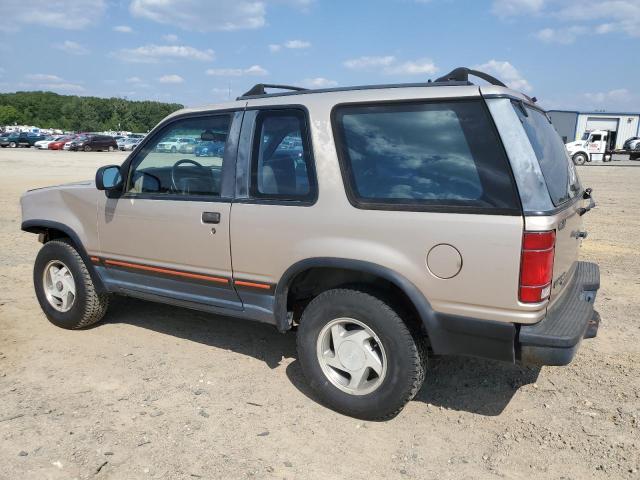 1FMCU24X3NUC64264 - 1992 FORD EXPLORER BEIGE photo 2