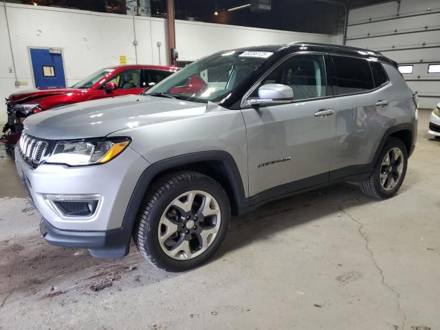 2019 JEEP COMPASS LIMITED, 