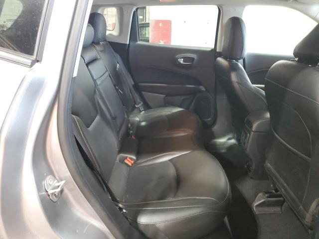 3C4NJDCB5KT672486 - 2019 JEEP COMPASS LIMITED Gümüş foto 11