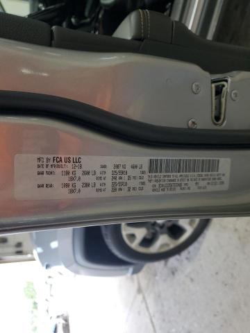 3C4NJDCB5KT672486 - 2019 JEEP COMPASS LIMITED Gümüş foto 13