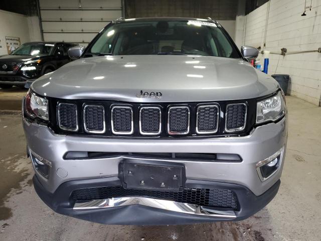 3C4NJDCB5KT672486 - 2019 JEEP COMPASS LIMITED Gümüş foto 5