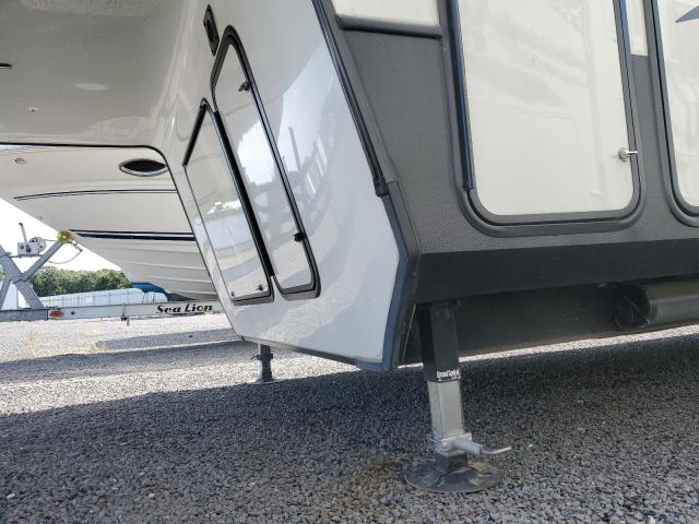 4YDF3772XMA743277 - 2021 KEYSTONE MONTANA TWO TONE photo 10