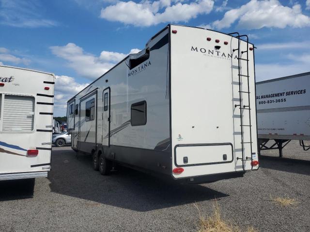 4YDF3772XMA743277 - 2021 KEYSTONE MONTANA TWO TONE photo 3