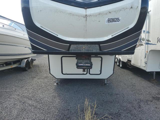 4YDF3772XMA743277 - 2021 KEYSTONE MONTANA TWO TONE photo 7