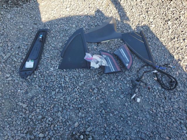 5YJ3E1EA1PF552396 - 2023 TESLA MODEL 3 Մոխրագույն լուսանկար 12