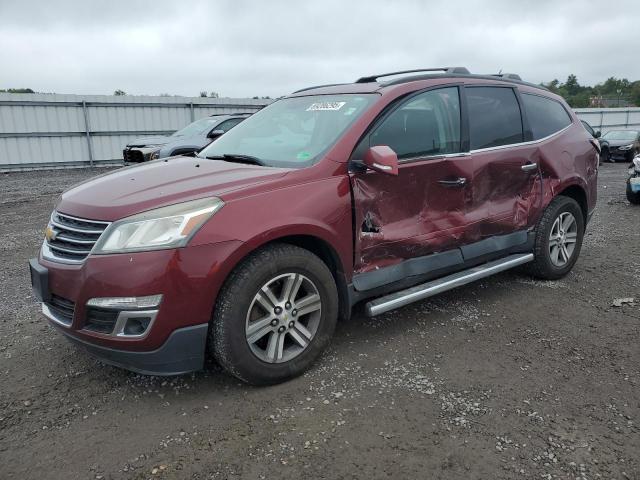 2015 CHEVROLET TRAVERSE LT, 