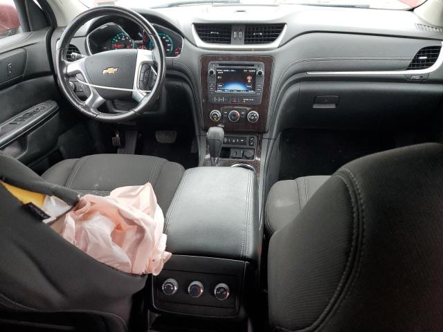 1GNKVGKD6FJ382855 - 2015 CHEVROLET TRAVERSE LT BURGUNDY photo 8