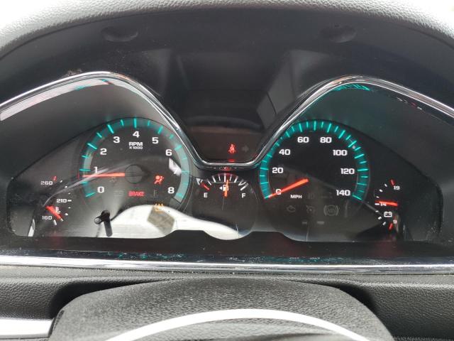 1GNKVGKD6FJ382855 - 2015 CHEVROLET TRAVERSE LT BURGUNDY photo 9