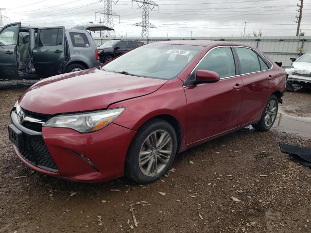 2015 TOYOTA CAMRY LE, 
