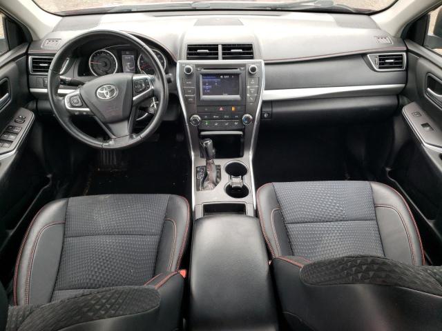 4T1BF1FK4FU938960 - 2015 TOYOTA CAMRY LE RED photo 8