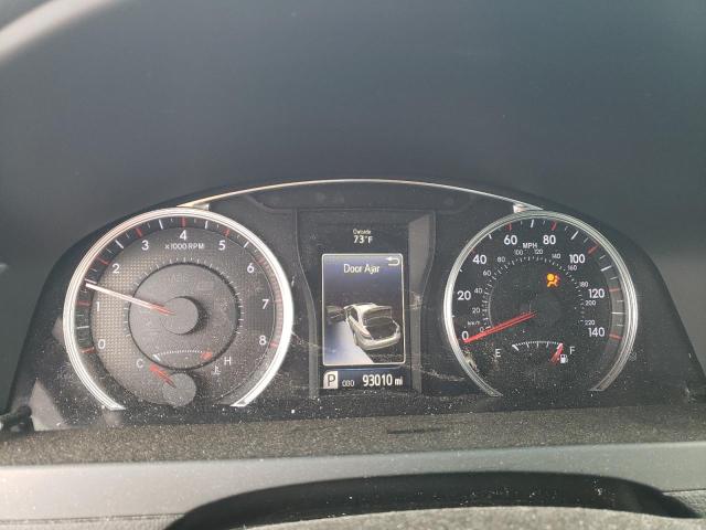 4T1BF1FK4FU938960 - 2015 TOYOTA CAMRY LE RED photo 9