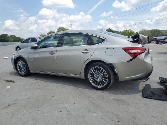 4T1BK1EB9JU271616 - 2018 TOYOTA AVALON XLE ბეჟი ფოტო 2