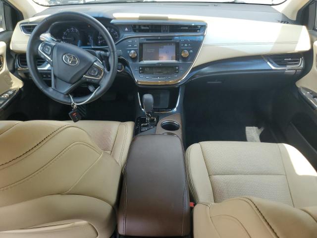 4T1BK1EB9JU271616 - 2018 TOYOTA AVALON XLE ბეჟი ფოტო 8