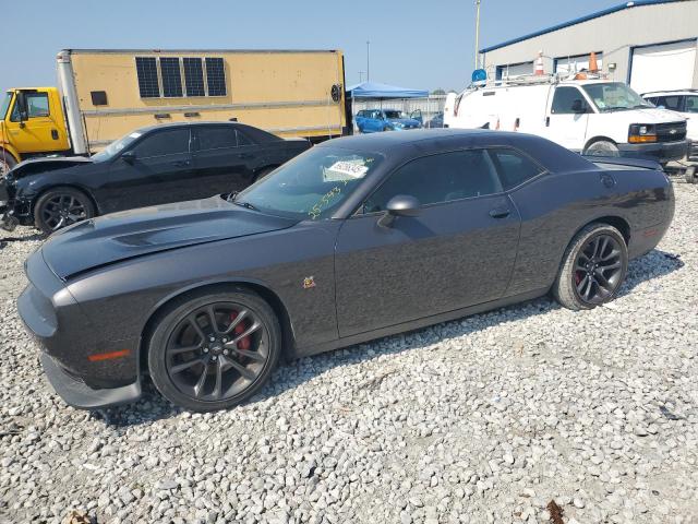 2021 DODGE CHALLENGER R/T SCAT PACK, 