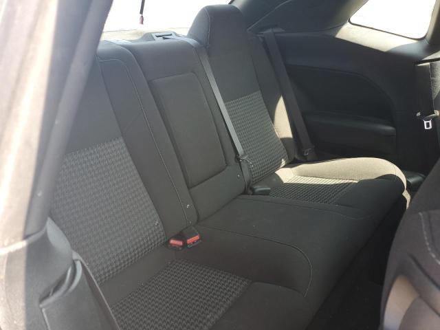 2C3CDZFJ6MH502779 - 2021 DODGE CHALLENGER R/T SCAT PACK GRAY photo 10