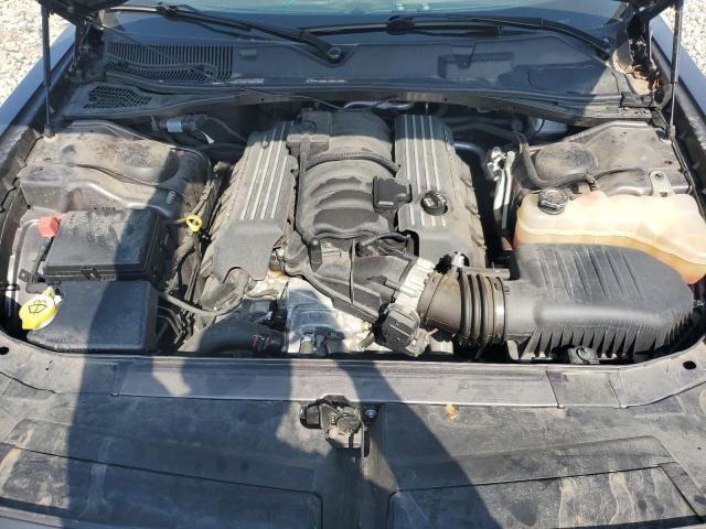 2C3CDZFJ6MH502779 - 2021 DODGE CHALLENGER R/T SCAT PACK GRAY photo 11