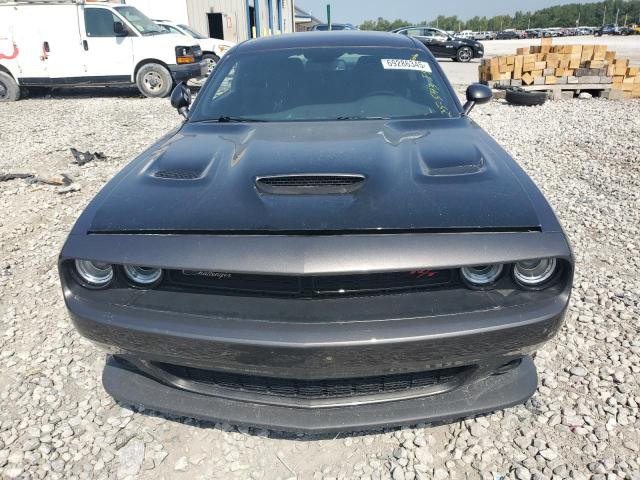 2C3CDZFJ6MH502779 - 2021 DODGE CHALLENGER R/T SCAT PACK GRAY photo 5
