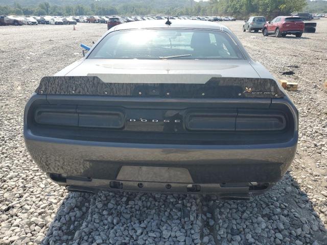 2C3CDZFJ6MH502779 - 2021 DODGE CHALLENGER R/T SCAT PACK GRAY photo 6