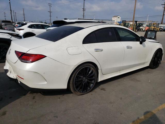 W1K2J5JB7MA089171 - 2021 MERCEDES-BENZ CLS 450 WHITE photo 3