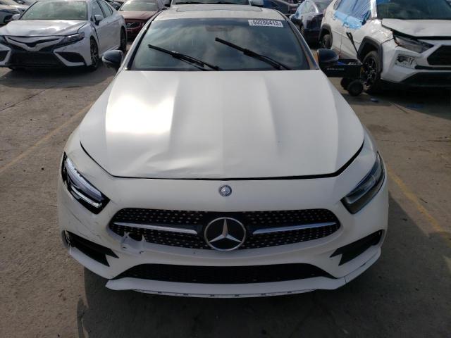 W1K2J5JB7MA089171 - 2021 MERCEDES-BENZ CLS 450 WHITE photo 5