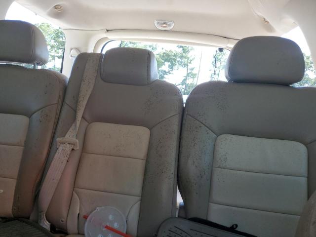 1FMFU17596LA96090 - 2006 FORD EXPEDITION EDDIE BAUER BLACK photo 10
