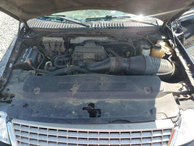 1FMFU17596LA96090 - 2006 FORD EXPEDITION EDDIE BAUER BLACK photo 12