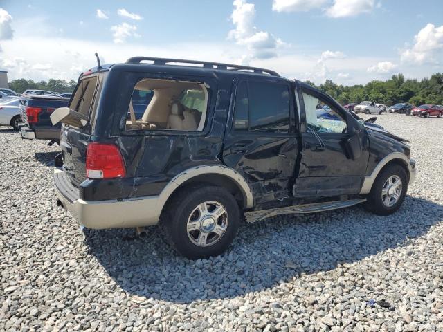 1FMFU17596LA96090 - 2006 FORD EXPEDITION EDDIE BAUER BLACK photo 3