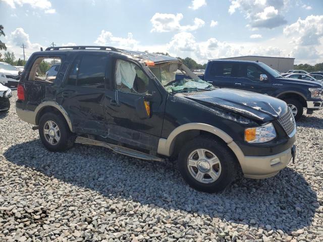 1FMFU17596LA96090 - 2006 FORD EXPEDITION EDDIE BAUER BLACK photo 4
