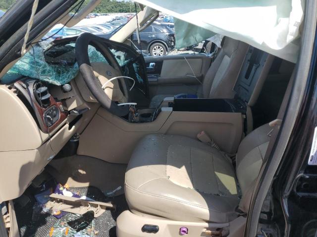 1FMFU17596LA96090 - 2006 FORD EXPEDITION EDDIE BAUER BLACK photo 7