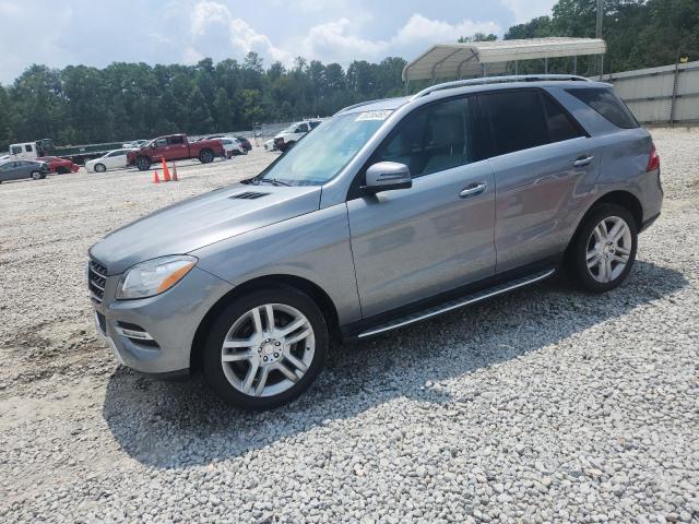 2014 MERCEDES-BENZ ML 350, 