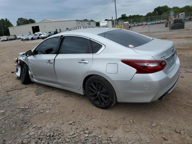 1N4AL3AP0JC174410 - 2018 NISSAN ALTIMA 2.5 SILVER photo 2